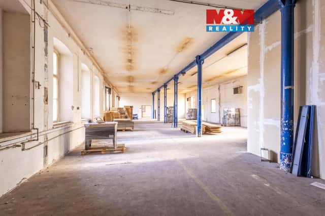 Pronájem výrobního objektu v Krásné Lípě, ul. Stradalova, Stradalova, Praha 8