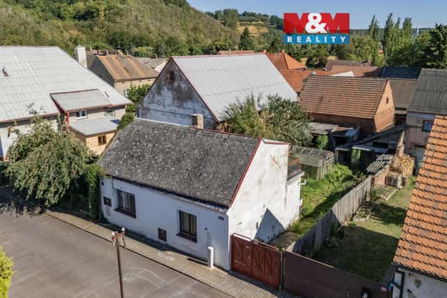 Prodej rodinného domu, 180 m, Kryry, ul. Na Rybníkách, Na Rybníkách, Kryry, okres Louny