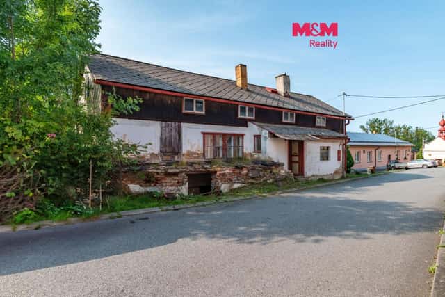 Prodej rodinného domu, 200 m, Svatá Maří - Štítkov, Svatá Maří – Štítkov, okres Prachatice