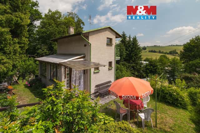 Prodej chaty, 36 m, Ledeč nad Sázavou, ul. Pivovarská, Pivovarská, Ledeč nad Sázavou, okres Havlíčkův Brod