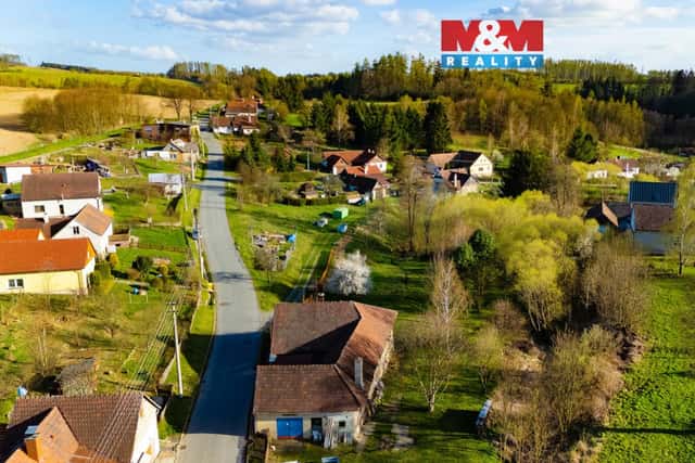 Prodej louky, 1278 m, Skřípov, Skřípov, okres Prostějov