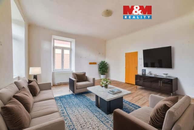 Prodej nájemního domu, 300 m, Nový Kostel, Nový Kostel, okres Cheb