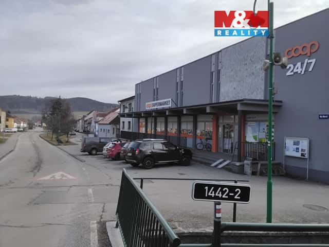 Pronájem obchodní či výrobní prostory, 201 m, Malenice, Malenice, okres Strakonice