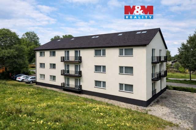 Prodej bytu 2+kk, 63.2 m, Žleby, Žleby, okres Kutná Hora