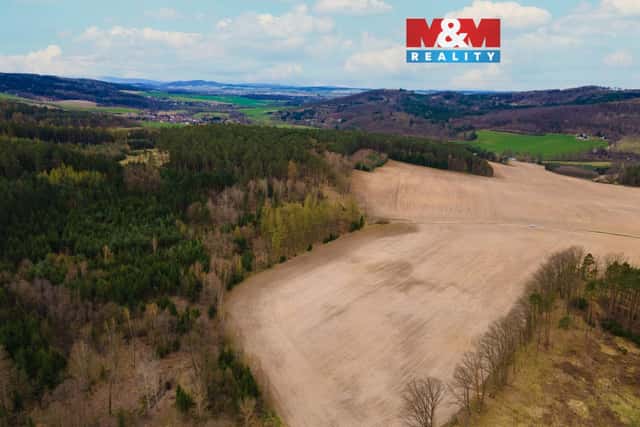 Prodej pole, 5839 m, Předenice, Předenice, okres Plzeň-jih