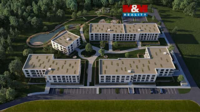 Prodej bytu 3+kk, 89 m, Brandýs nad Labem, ul. Dřevčická, Dřevčická, Brandýs nad Labem-Stará Boleslav, okres Praha-východ