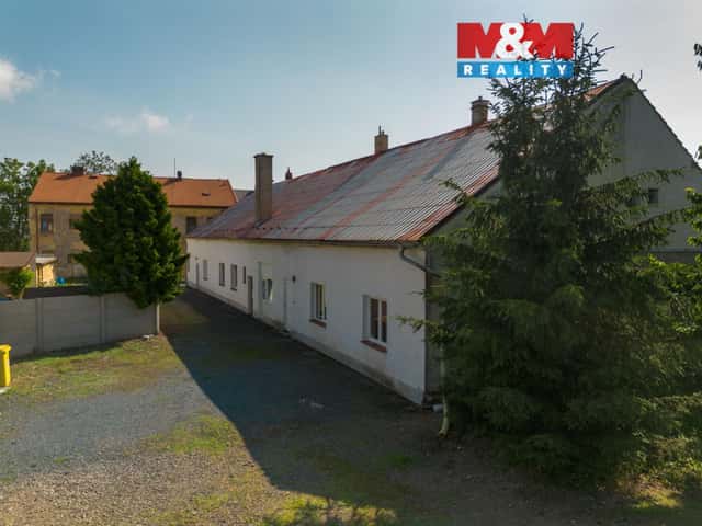 Prodej nájemního domu, 217 m, Čáslav, ul. Úzká ulička, Úzká ulička, Čáslav – Čáslav-Nové Město, okres Kutná Hora