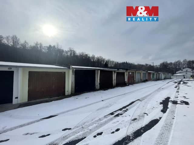 Prodej garáže, 41 m, Březová, Březová, okres Sokolov