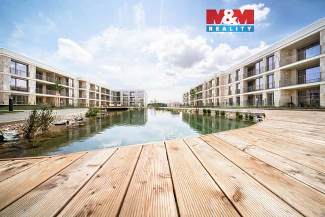 Prodej bytu 4+kk, 108 m, Brandýs nad Labem, ul. Dřevčická, Dřevčická, Brandýs nad Labem-Stará Boleslav, okres Praha-východ