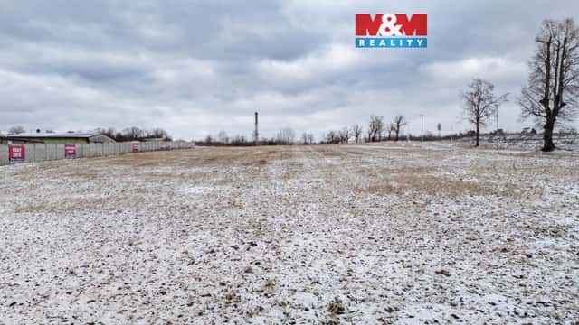 Prodej komerčního pozemku, 10579 m, Stará Huť, Stará Huť, okres Příbram