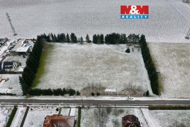 Prodej, pozemek k výstavbě bydlení, 9489 m, Dobruška, Dobruška – Pulice, okres Rychnov nad Kněžnou