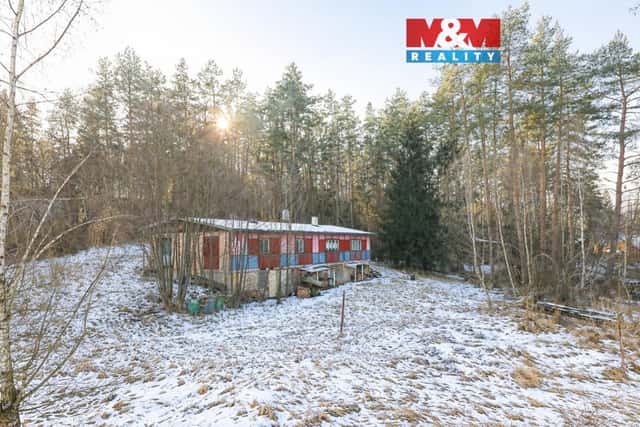 Prodej chalupy, 254 m, Týn nad Vltavou, Týn nad Vltavou – Nuzice, okres České Budějovice