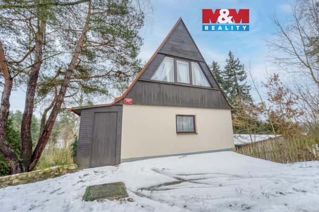 Prodej chaty, 64 m, Stříbro, Stříbro – Butov, okres Tachov