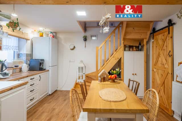 Prodej rodinného domu, 80 m, Předslavice, Předslavice, okres Strakonice