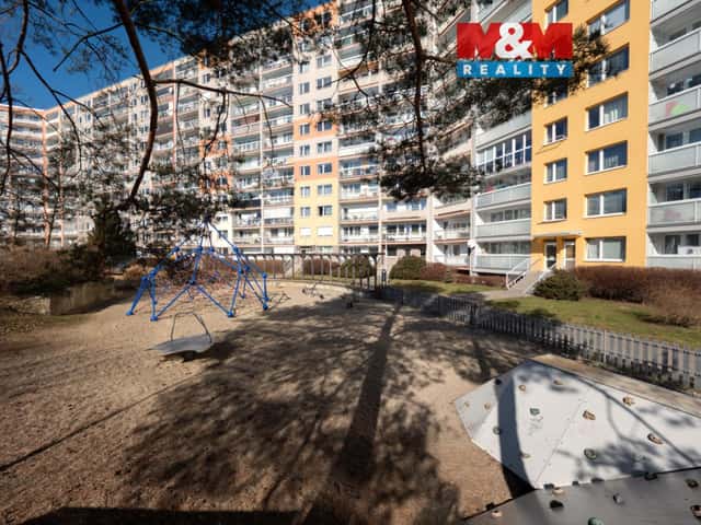 Prodej bytu 3+1, 82 m, Praha, ul. Neustupného, Neustupného, Praha 5 – Stodůlky