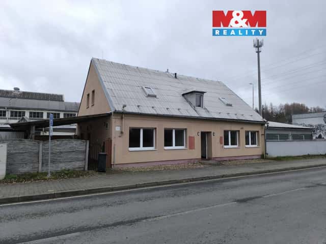 Prodej obchod a služby, 170 m, Břidličná, Bruntálská, Břidličná, okres Bruntál