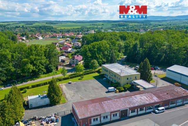 Pronájem parkovacího stání,15 m, Horš. Týn, ul. Zahradní, Zahradní, Horšovský Týn – Malé Předměstí, okres Domažlice