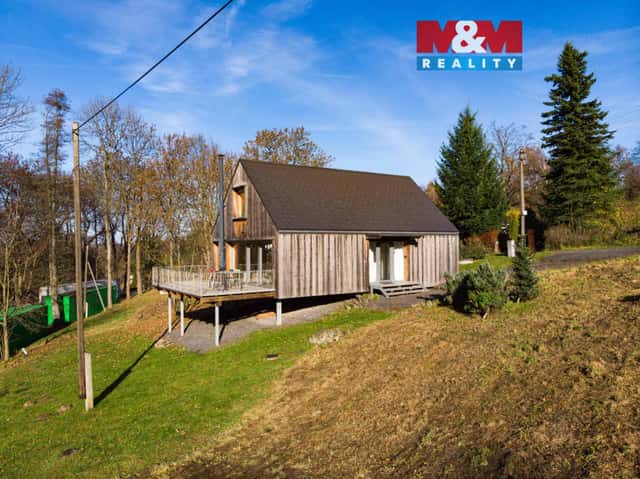 Prodej rodinného domu, Pulečný část Klíčnov, Pulečný – Klíčnov, okres Jablonec nad Nisou
