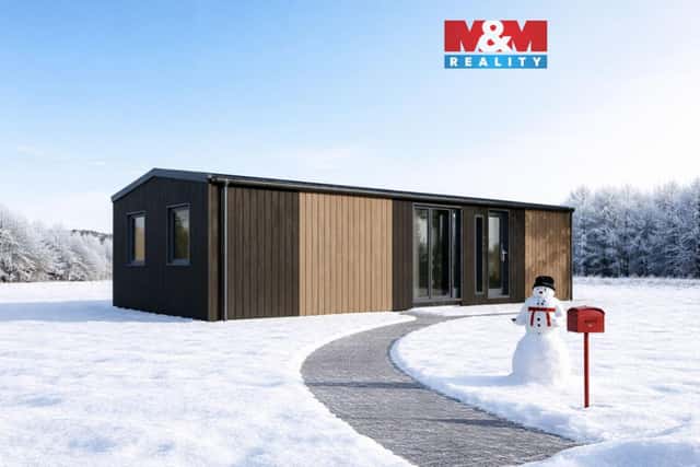 Prodej domu BLACK STONE XL s pozemkem, Čermná nad Orlicí, Čermná nad Orlicí – Velká Čermná, okres Rychnov nad Kněžnou