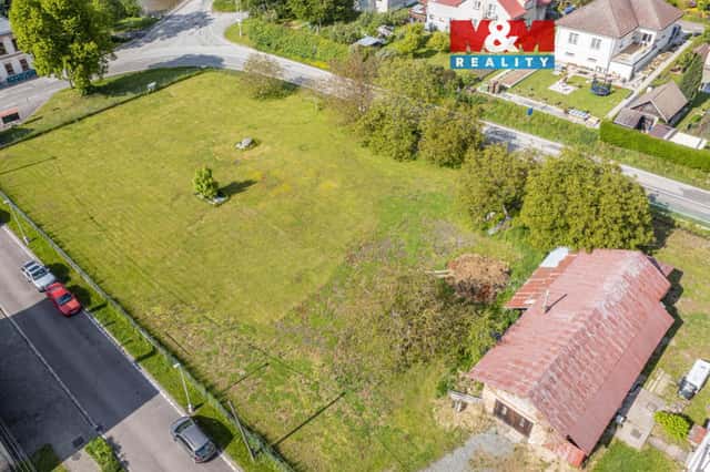 Prodej, pozemek k bydlení, 1471 m, Bačetín, Bačetín, okres Rychnov nad Kněžnou