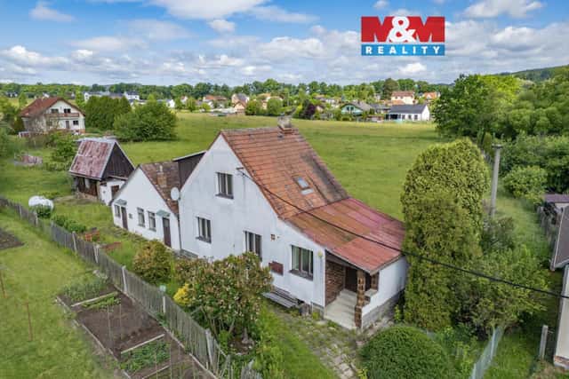 Prodej rodinného domu, 90 m, Šťáhlavy - Šťáhlavice, Šťáhlavy – Šťáhlavice, okres Plzeň-město
