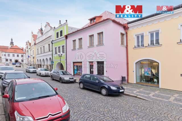 Prodej rodinného domu, Pelhřimov, ul. Palackého, Palackého, Pelhřimov