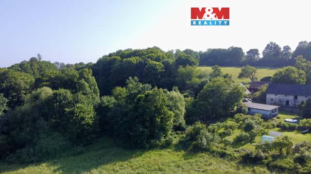 Prodej pozemku, 5600 m, Vlksice - Klokočov, Praha 4 – Klokočov