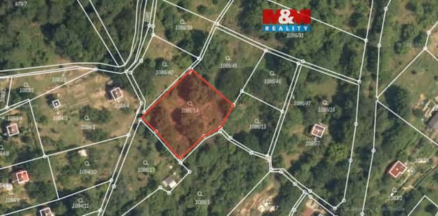Prodej zahrady, 758 m, Dolní Zálezly, Dolní Zálezly, okres Ústí nad Labem