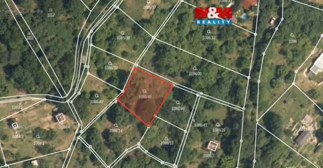 Prodej zahrady, 541 m, Dolní Zálezly, Dolní Zálezly, okres Ústí nad Labem