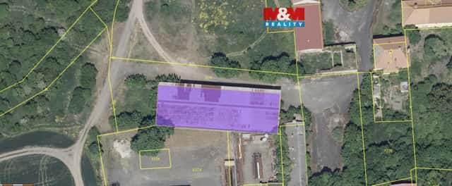 Pronájem skladu a přístavků, 300 m, Cítoliby, Cítoliby, okres Louny