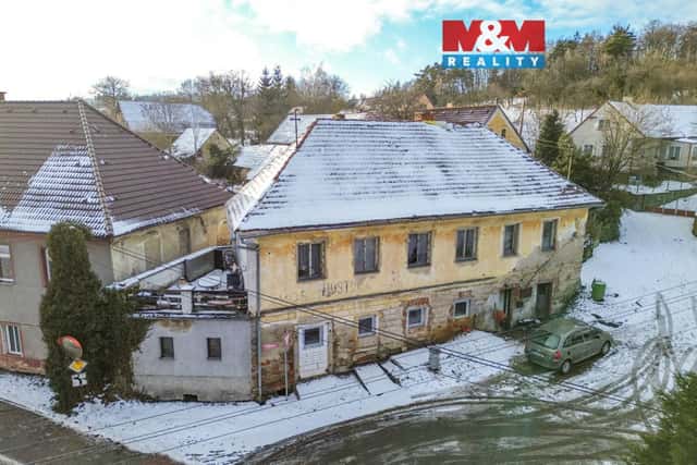 Prodej rodinného domu, 82 m, Oselce, Oselce, okres Plzeň-jih