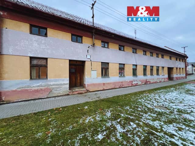 Prodej rodinného domu, 256 m, Měrovice nad Hanou, Měrovice nad Hanou, okres Přerov