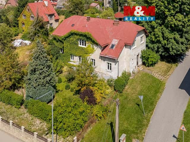 Prodej rodinného domu, 263 m, Krucemburk, ul. Masarykova, Masarykova, Krucemburk, okres Havlíčkův Brod