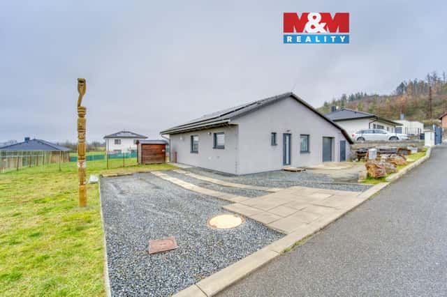 Prodej rodinného domu, 94 m, Příchovice, Příchovice, okres Plzeň-jih