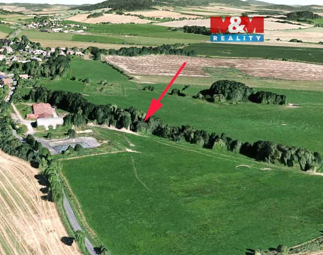 Prodej louky, 3245 m, Miletice u Dlažova, Dlažov, okres Klatovy