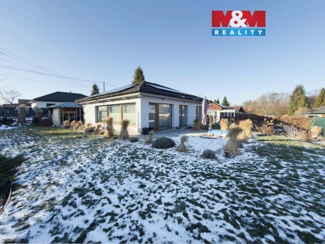 Prodej rodinného domu, 105 m, Rychvald, ul. Větrná, Větrná, Rychvald, okres Karviná