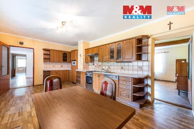 Prodej rodinného domu, 110 m, Dolní Věstonice, ul. Hlavní, U Sirotčince, Liberec – Dolní Věstonice