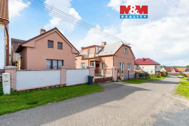 Prodej rodinného domu, 109 m, Milínov, Milínov, okres Plzeň-jih