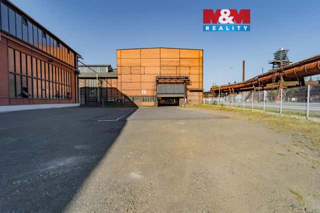 Pronájem výrobního objektu, 100 až 1200m, Ostrava Vítkovice, Ostrava – Vítkovice, okres Ostrava-město
