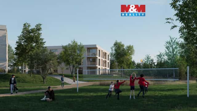 Prodej bytu 2+kk, 55 m, Brandýs nad Labem, ul. Dřevčická, Dřevčická, Brandýs nad Labem-Stará Boleslav, okres Praha-východ