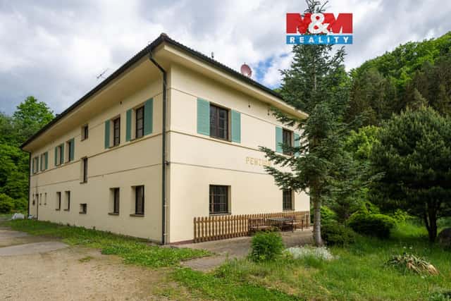 Prodej hotelu, penzionu, 620 m, Mukařov, Mukařov, okres Praha-východ