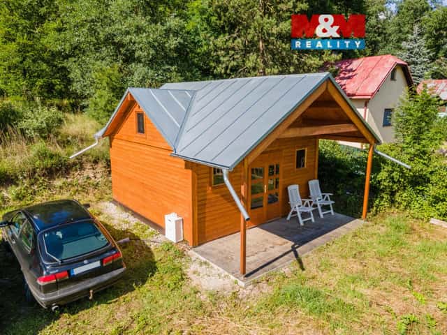 Prodej chaty, 46 m2, Svrkyně - Podholí, Svrkyně – Hole, okres Praha-západ