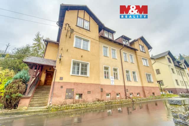 Prodej rodinného domu, 800 m, Oloví, Oloví – Hory, okres Sokolov