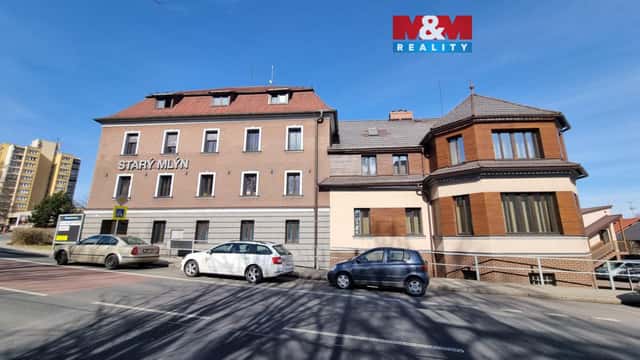 Pronájem kanceláří, 19 m, Český Těšín, ul. Ostravská, Ostravská, Praha 5