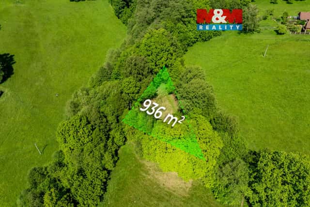 Prodej zahrady, 936 m, Rožnov pod Radhoštěm, Rožnov pod Radhoštěm, okres Vsetín
