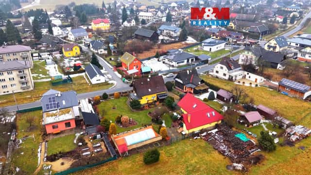 Prodej rodinného domu, Velké Losiny, ul. Bukovická, Bukovická, Velké Losiny, okres Šumperk