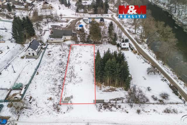 Prodej pozemku k bydlení, 1005 m, Kyselka, Kyselka – Radošov, okres Karlovy Vary