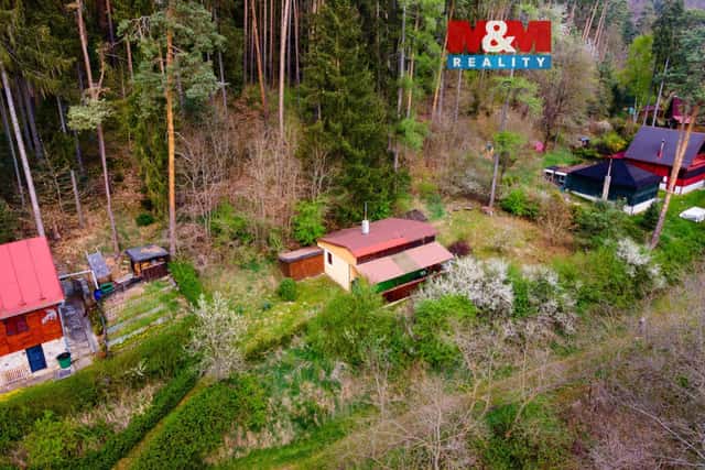 Prodej chaty, 34 m, Česká Bříza, Praha 9