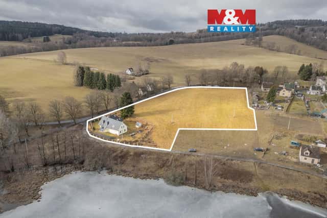 Prodej rodinného domu, 357 m, Aš - Vernéřov, Aš – Vernéřov, okres Cheb