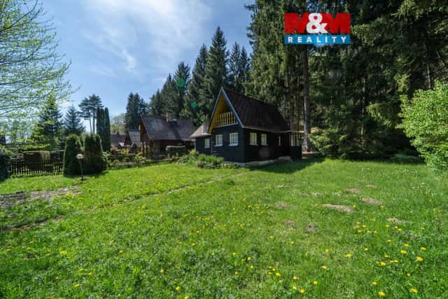 Prodej chaty, 366 m2, v Kornaticích, Kornatice, okres Rokycany